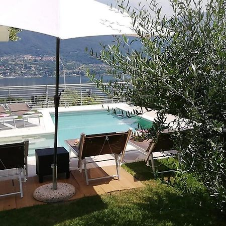 Villa Mimosa Bellagio Wild Flowers Oliveto Lario Экстерьер фото