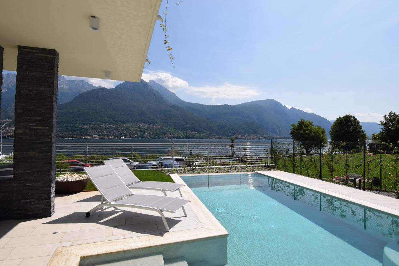 Villa Mimosa Bellagio Wild Flowers Oliveto Lario Экстерьер фото