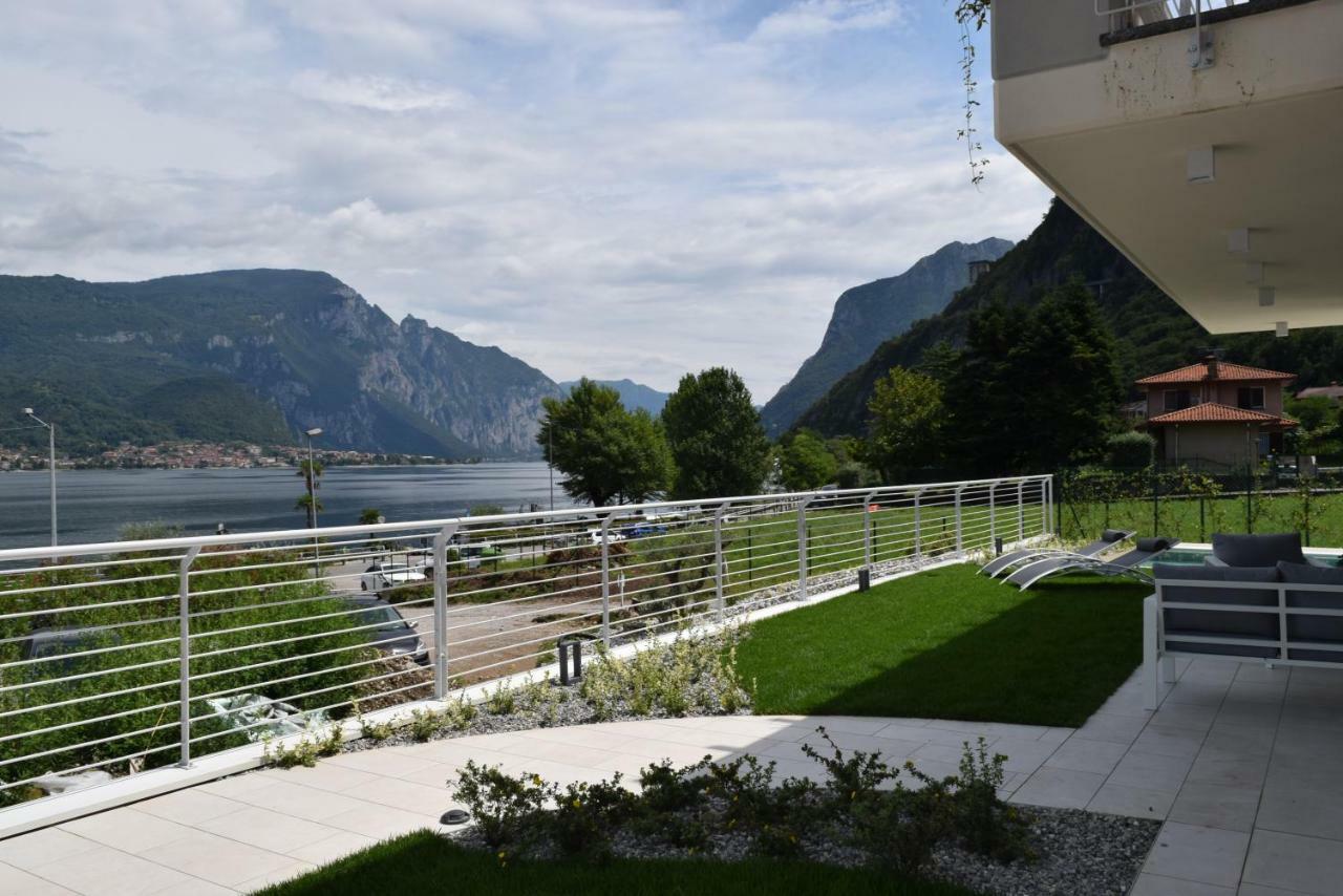 Villa Mimosa Bellagio Wild Flowers Oliveto Lario Экстерьер фото