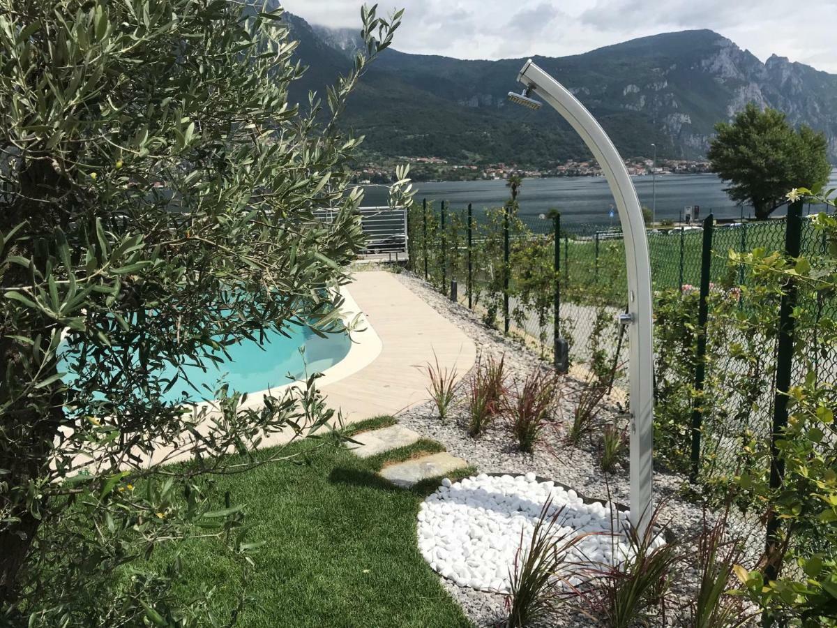 Villa Mimosa Bellagio Wild Flowers Oliveto Lario Экстерьер фото